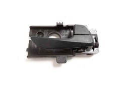 Recambio de maneta interior trasera derecha para hyundai i10 1.2 cat referencia OEM IAM   