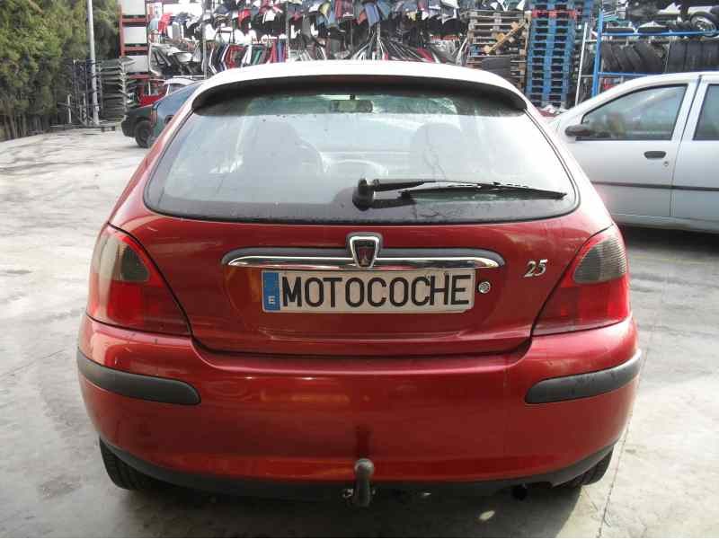 mg rover serie 25 (rf) del año 2000