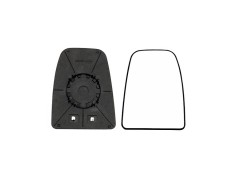 Recambio de cristal retrovisor derecho para iveco daily furgón referencia OEM IAM 5801823992 1050974015 
