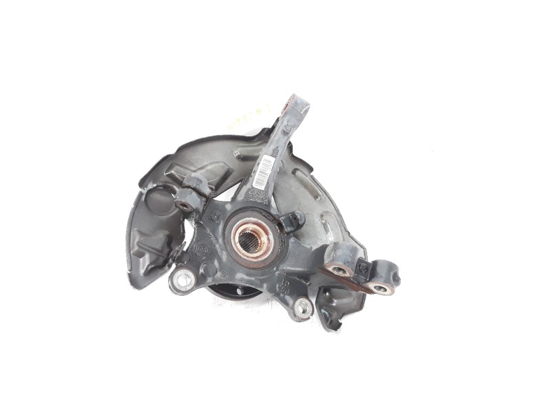 Recambio de mangueta delantera izquierda para peugeot 508 sw 1.6 e-hdi fap referencia OEM IAM 1640790380  