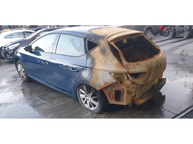 seat leon (5f1) del año 2018