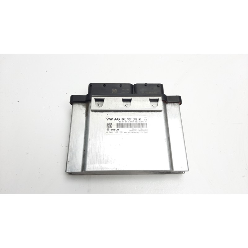 Recambio de centralita motor uce para volkswagen polo (6c1) 1.2 tsi referencia OEM IAM 04E907309AF 0261S09531 