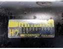 MOTOR ARRANQUE 2810017030 2810017030 S70152 ARF610604