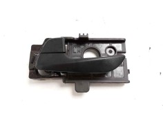 Recambio de maneta interior trasera izquierda para hyundai i10 1.2 cat referencia OEM IAM   
