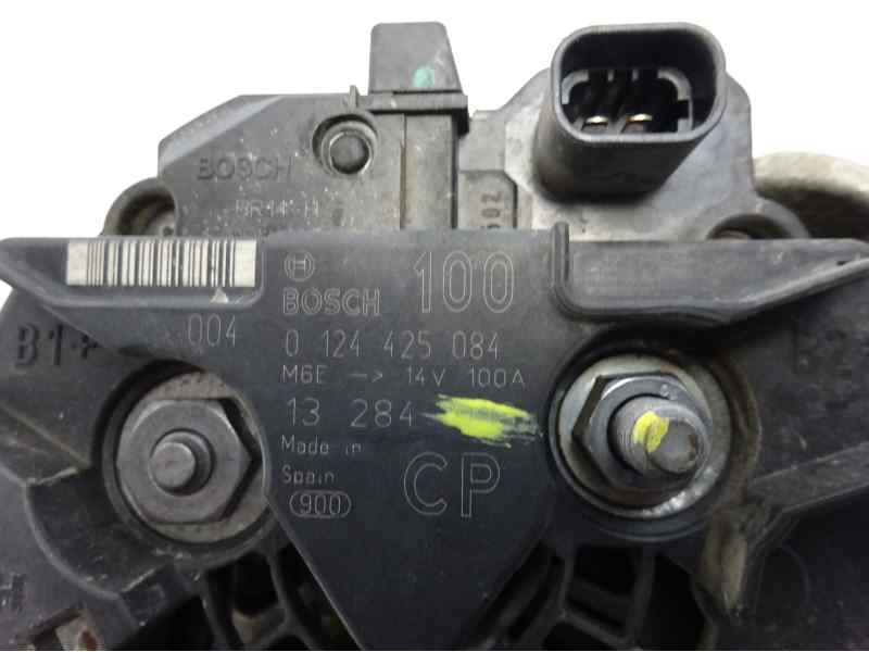 Recambio de alternador para opel meriva b cosmo referencia OEM IAM 132284408 0124425084 