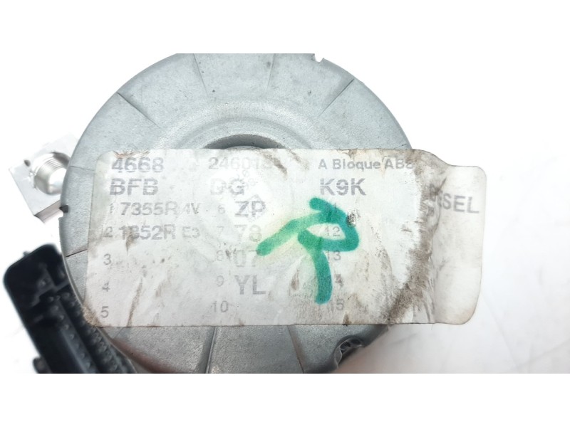 Recambio de abs para renault megane iv berlina 5p 1.5 blue dci diesel fap referencia OEM IAM 476607355R  