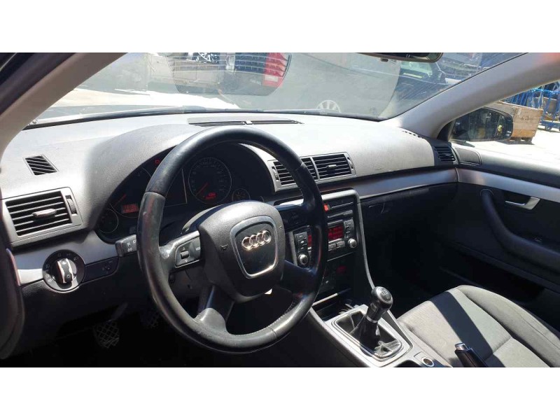 audi a4 berlina (8e) del año 2007