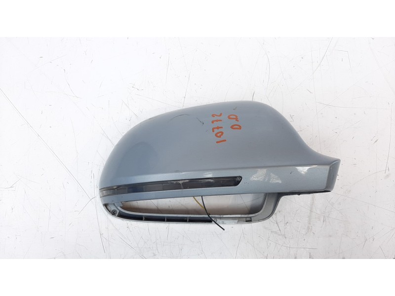 Recambio de carcasa retrovisor derecho para audi a5 coupe (8t) 2.7 v6 24v tdi referencia OEM IAM 8T0857528D  