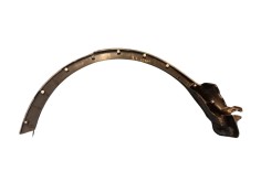 Recambio de aletin trasero izquierdo para toyota rav 4 referencia OEM IAM 7560642130   2