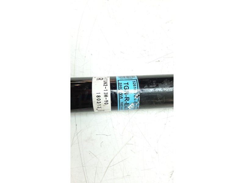 Recambio de amortiguador trasero derecho para honda civic lim.5 (fk) 1.5 sport plus referencia OEM IAM 52610TGNE030  