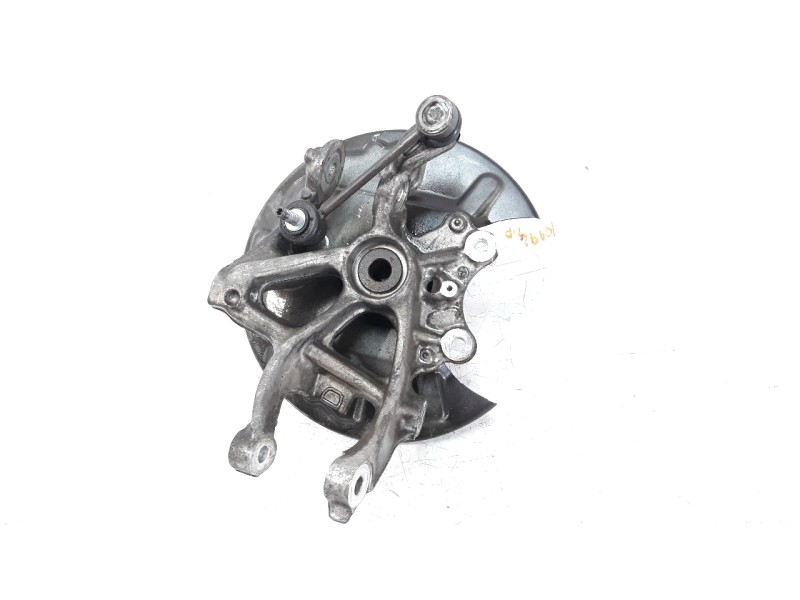 Recambio de mangueta trasera derecha para peugeot 508 sw 1.6 e-hdi fap referencia OEM IAM 517655  