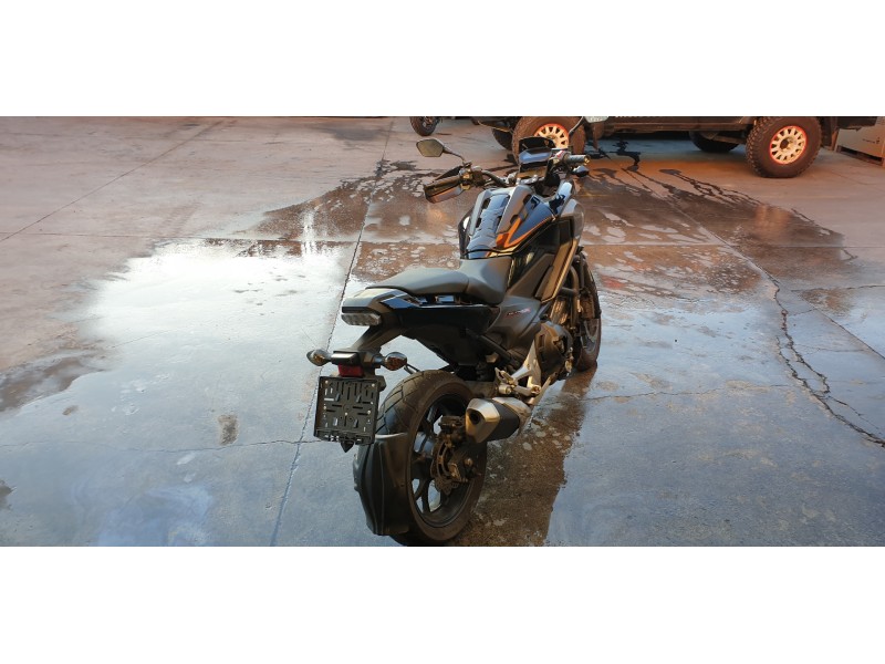 honda nc 750 del año 2020