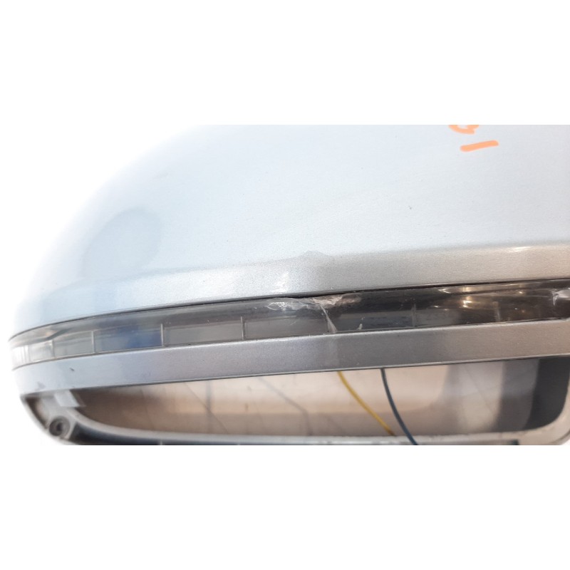Recambio de carcasa retrovisor derecho para audi a5 coupe (8t) 2.7 v6 24v tdi referencia OEM IAM 8T0857528D  