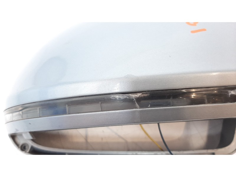Recambio de carcasa retrovisor derecho para audi a5 coupe (8t) 2.7 v6 24v tdi referencia OEM IAM 8T0857528D  