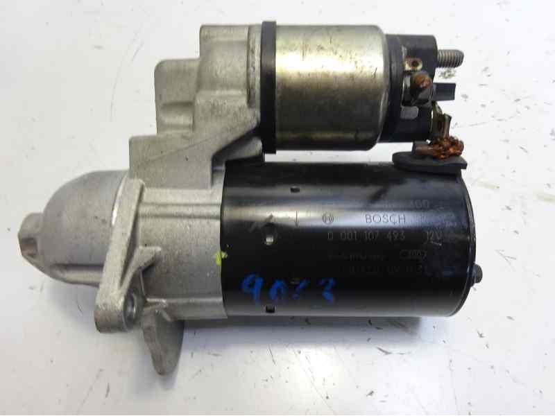 Recambio de motor arranque para opel meriva b cosmo referencia OEM IAM 55566800 0001107493 
