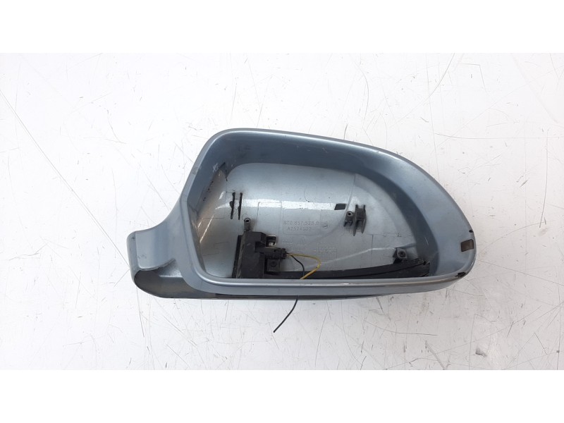 Recambio de carcasa retrovisor derecho para audi a5 coupe (8t) 2.7 v6 24v tdi referencia OEM IAM 8T0857528D  