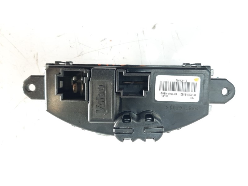 Recambio de resistencia calefaccion para renault megane iv grandtour 1.2 tce energy referencia OEM IAM 271505535R  