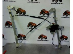 Recambio de elevalunas delantero izquierdo para renault laguna ii (bg0) referencia OEM IAM 8200000555 115567 RT45AL