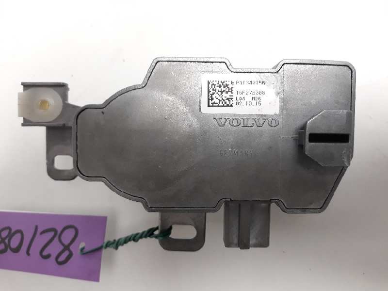 Recambio de antirrobo / llave contacto para volvo v40 kinetic referencia OEM IAM 31340956  
