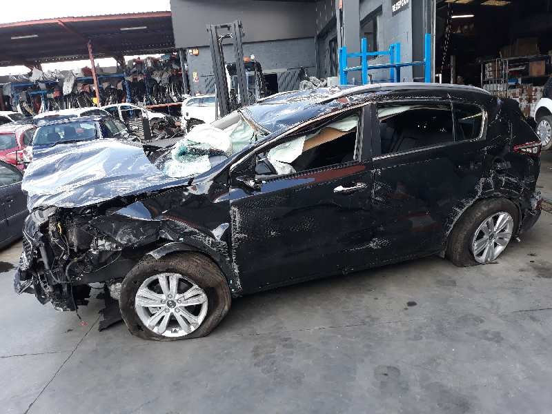 kia sportage del año 2017