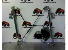 Recambio de elevalunas delantero izquierdo para ford focus berlina (cak) referencia OEM IAM 1138216 118445 FD23ALSCM