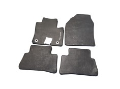 Recambio de juego alfombrillas para toyota c-hr hybrid active referencia OEM IAM 58500YYJ20C1   2