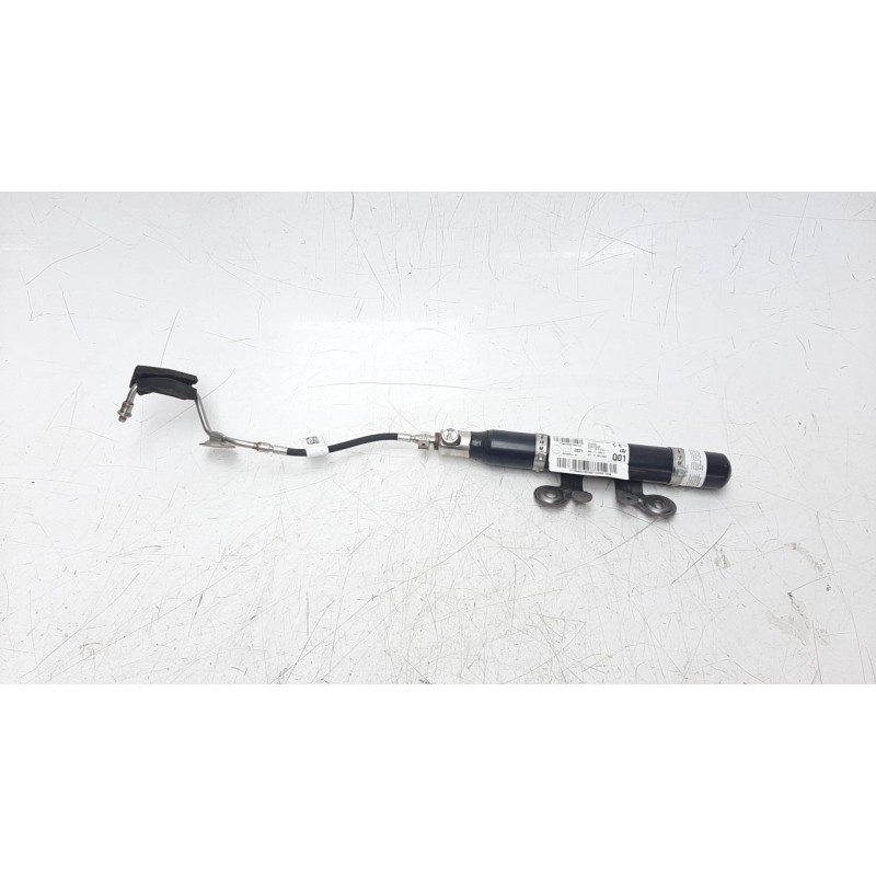 Recambio de filtro de particulas para mercedes-benz clase glb (bm 247) 1.3 cat referencia OEM IAM A1778685100  