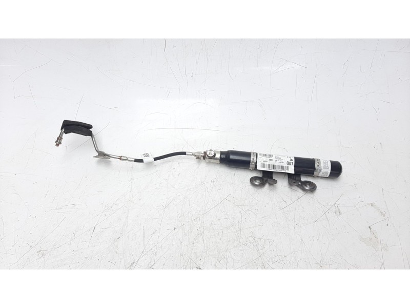 Recambio de filtro de particulas para mercedes-benz clase glb (bm 247) 1.3 cat referencia OEM IAM A1778685100  