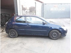 TOYOTA COROLLA (E12)