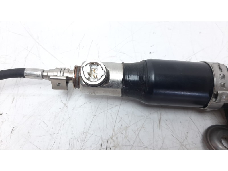 Recambio de filtro de particulas para mercedes-benz clase glb (bm 247) 1.3 cat referencia OEM IAM A1778685100  