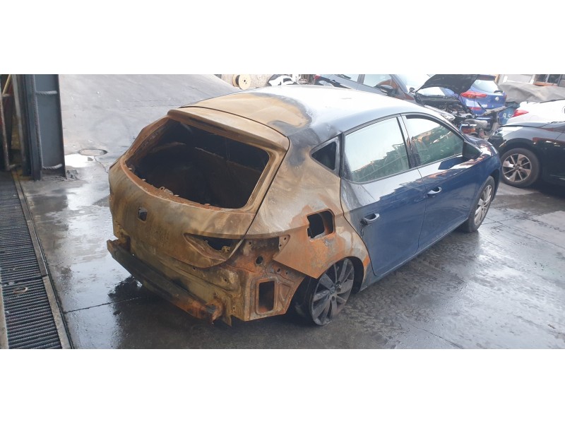 seat leon (5f1) del año 2018