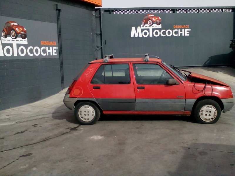 renault 5 del año 1986