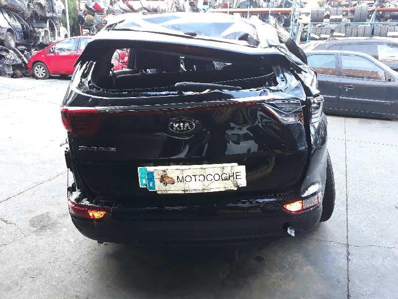 kia sportage del año 2017