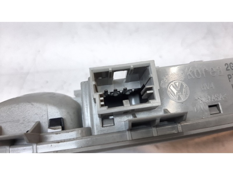 Recambio de luz interior para volkswagen t-cross 1.0 tsi referencia OEM IAM 2GA947290PZL  