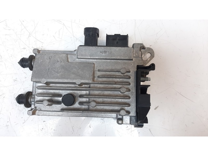 Recambio de modulo electronico para citroen c4 picasso 1.2 12v e-thp referencia OEM IAM 9819598180  
