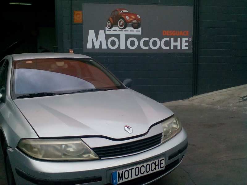 renault laguna ii (bg0) del año 2002