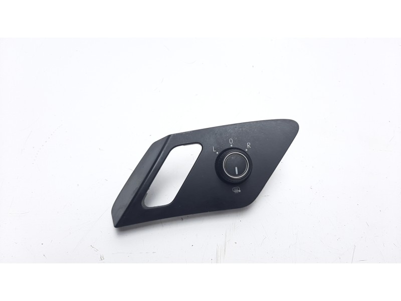 Recambio de mando retrovisor para volkswagen golf vii lim. 1.6 tdi dpf referencia OEM IAM 5G0959565Q  EWSVW108