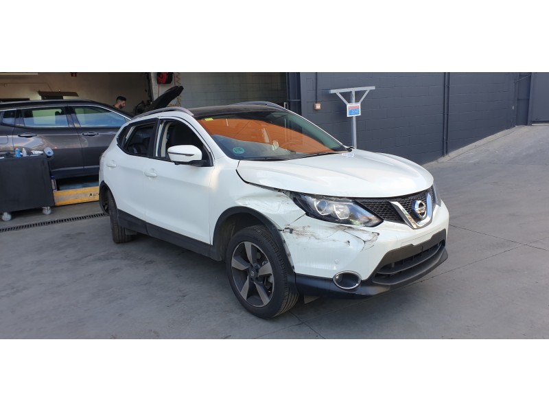 nissan qashqai (j11) del año 2017