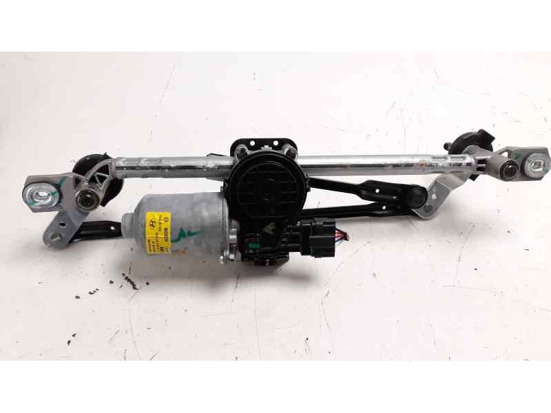 Recambio de motor limpia delantero para hyundai i10 1.2 cat referencia OEM IAM 98110B4000  