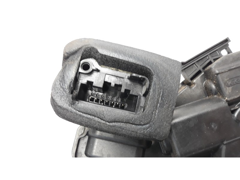 Recambio de cerradura puerta trasera izquierda para volkswagen polo (6c1) 1.2 tsi referencia OEM IAM 6R4839015A  