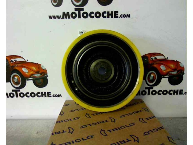 Recambio de polea cigueñal para citroen berlingo 1.9 diesel referencia OEM IAM 0515R5 421221 