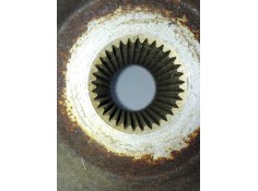 Recambio de mangueta delantera derecha para opel meriva b cosmo referencia OEM IAM 93184612   2