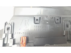 Recambio de rejilla aireadora para toyota corolla (e21) referencia OEM IAM 5566002510   2