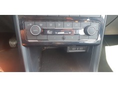 Recambio de mando climatizador para volkswagen t-cross 1.0 tsi referencia OEM IAM 2G0907044R   2