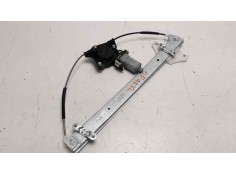 Recambio de elevalunas delantero derecho para hyundai i10 1.2 cat referencia OEM IAM 82402B4110   2