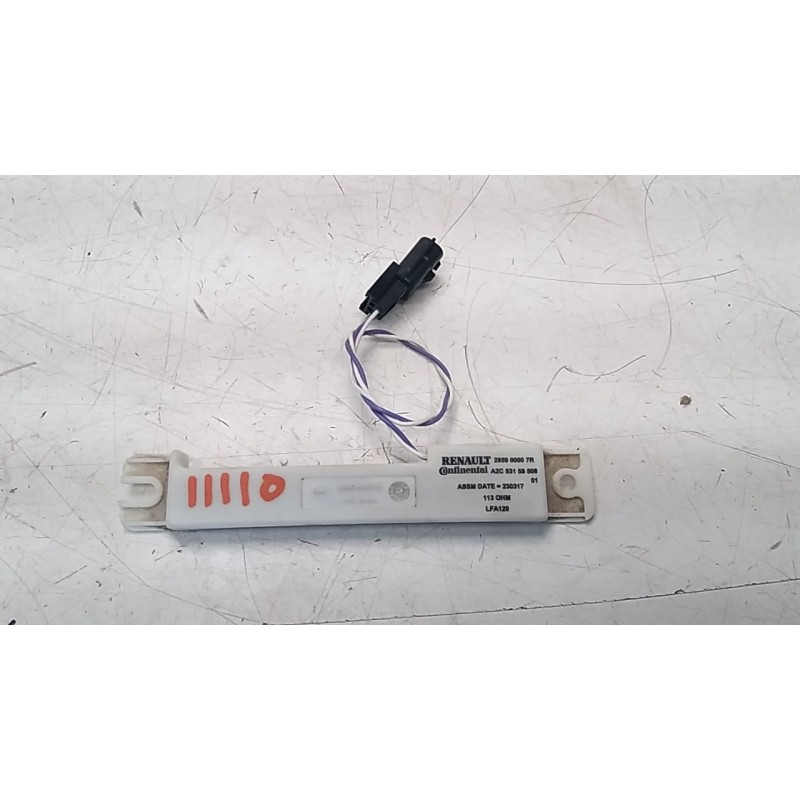Recambio de antena para renault megane iv berlina 5p 1.5 blue dci diesel fap referencia OEM IAM 285900007R  