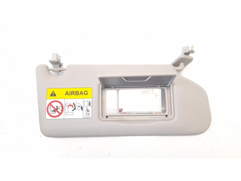 Recambio de parasol derecho para mitsubishi eclipse cross motion 2wd referencia OEM IAM 7620B210HA  