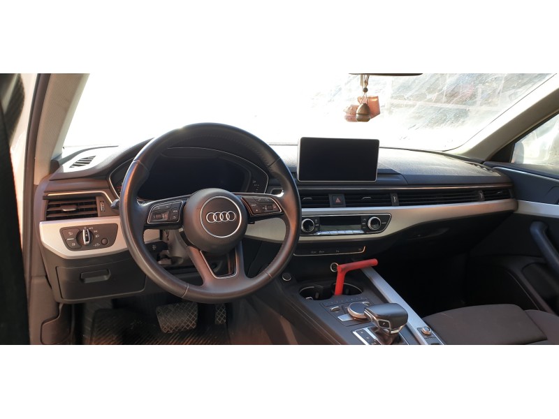 audi a4 avant (8w5) del año 2018