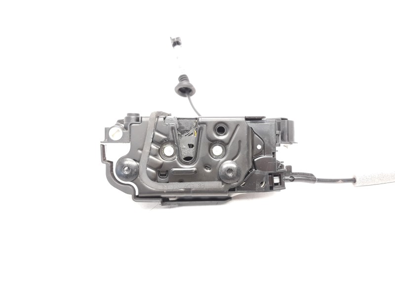 Recambio de cerradura puerta trasera izquierda para volkswagen polo (6c1) 1.2 tsi referencia OEM IAM 6R4839015A  