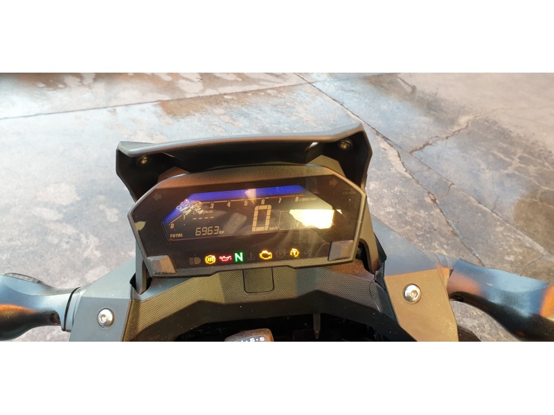 honda nc 750 del año 2020